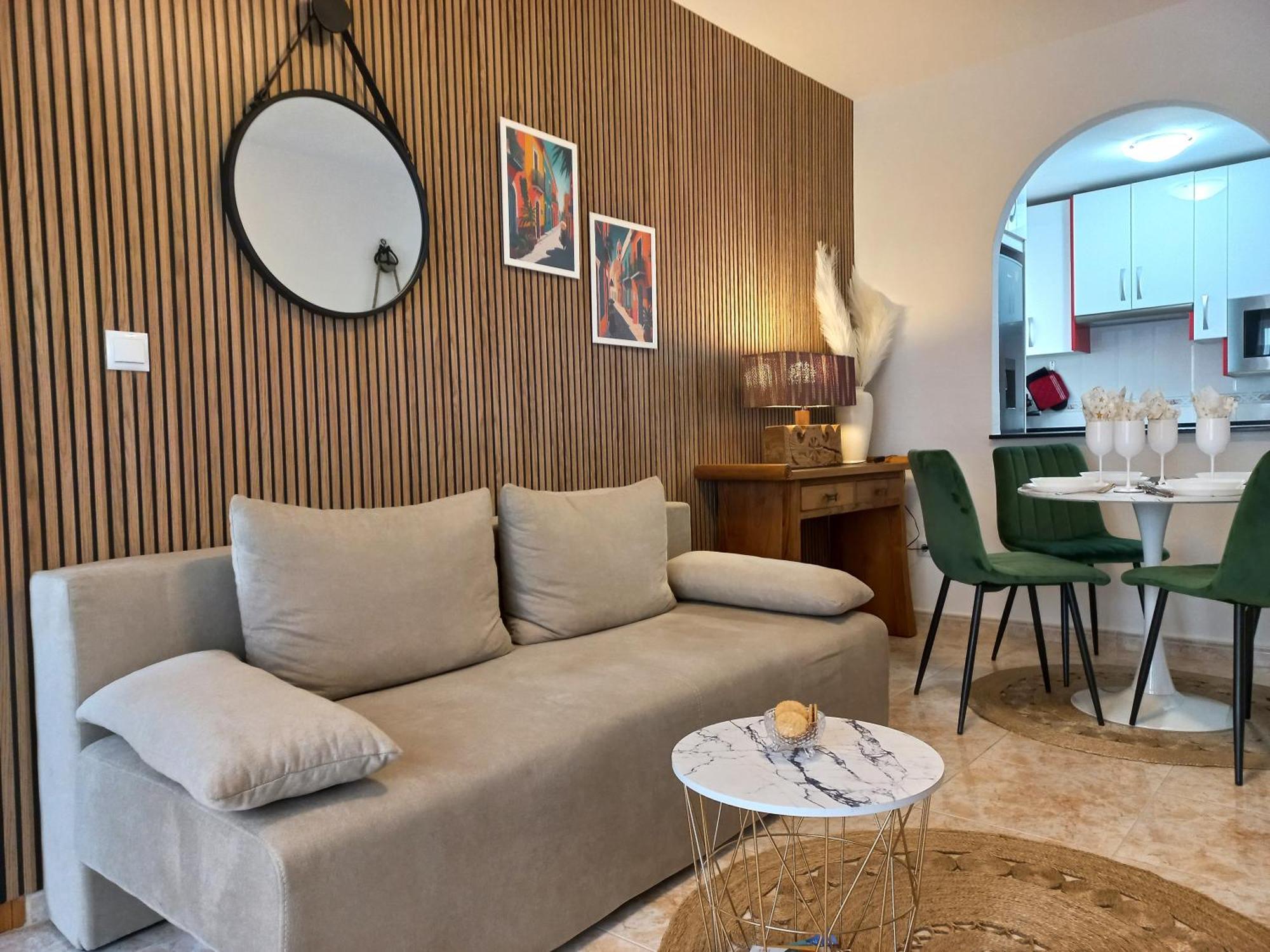 Hola Torrevieja Apartment ภายนอก รูปภาพ