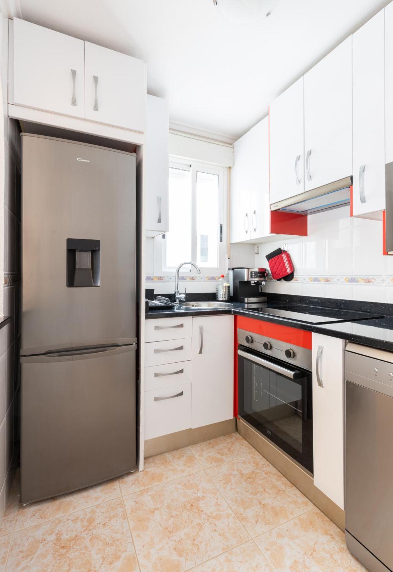 Hola Torrevieja Apartment ภายนอก รูปภาพ
