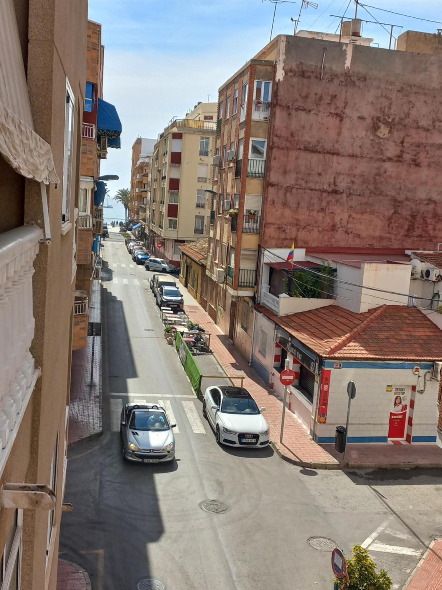 Hola Torrevieja Apartment ภายนอก รูปภาพ