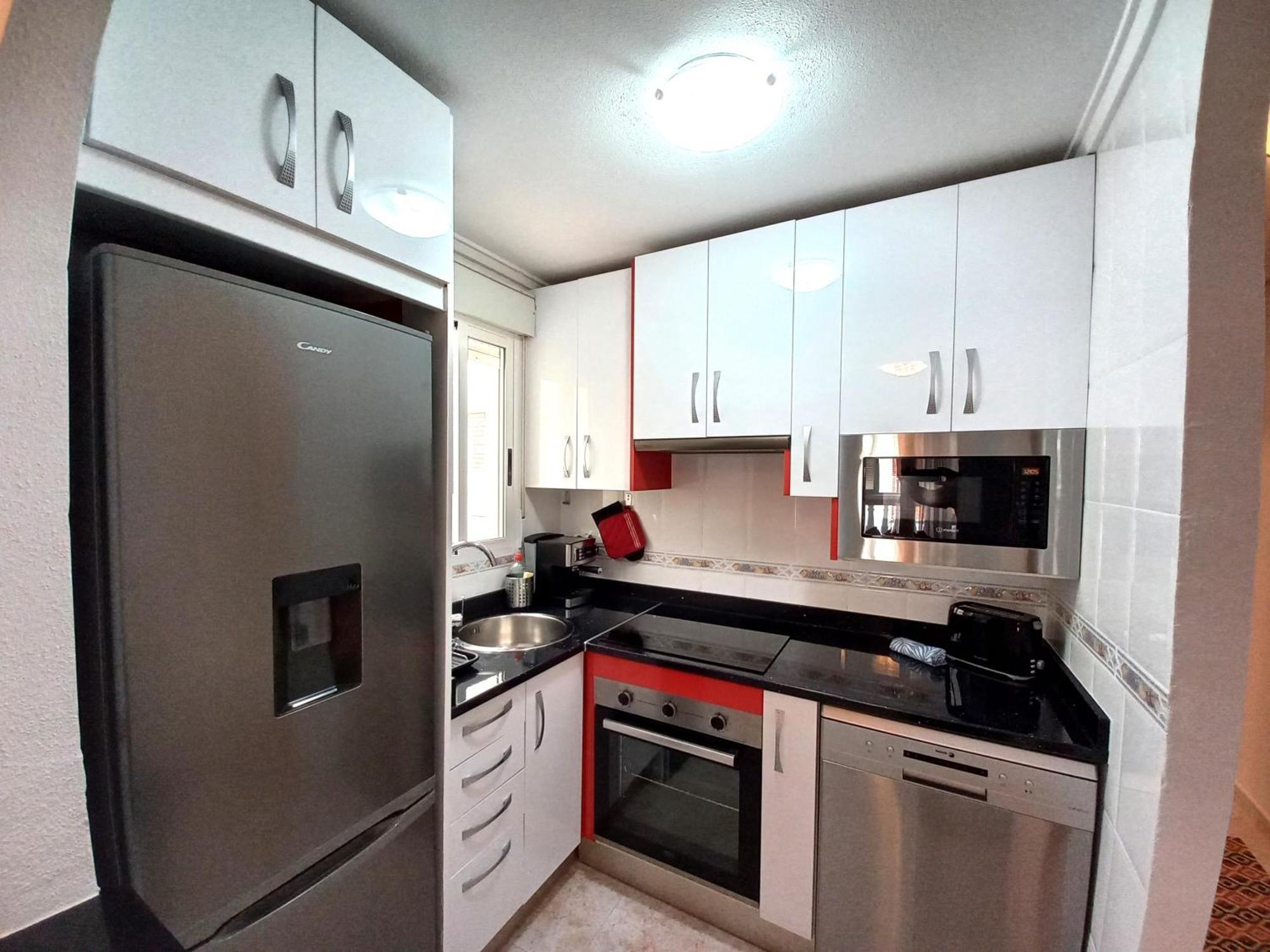 Hola Torrevieja Apartment ภายนอก รูปภาพ