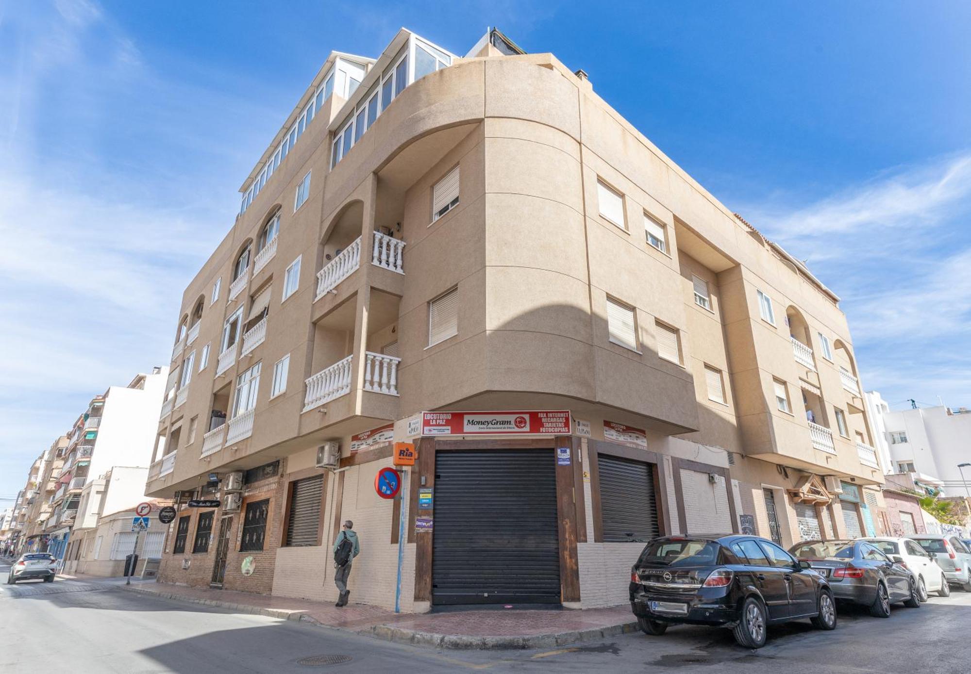 Hola Torrevieja Apartment ภายนอก รูปภาพ