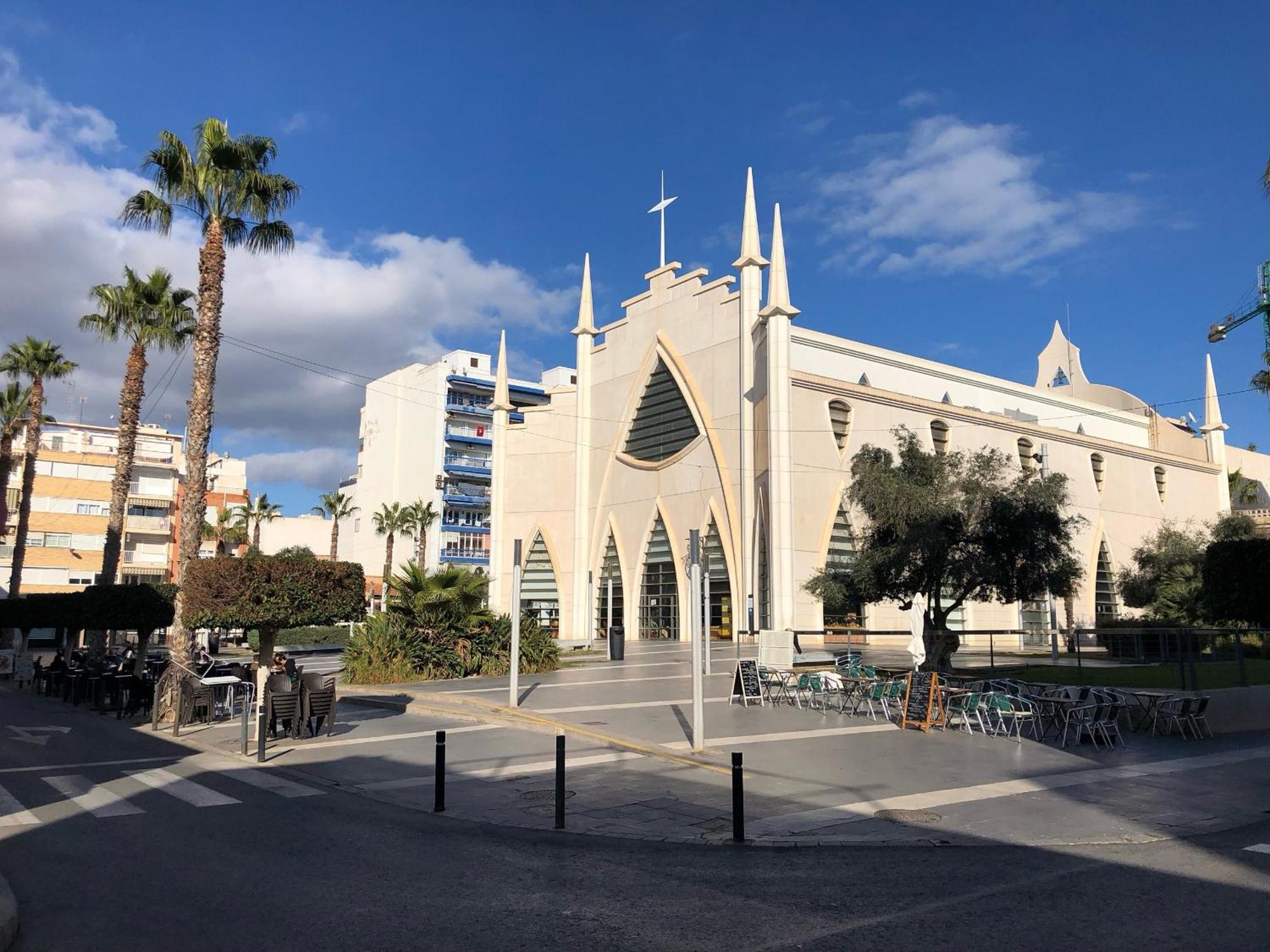 Hola Torrevieja Apartment ภายนอก รูปภาพ