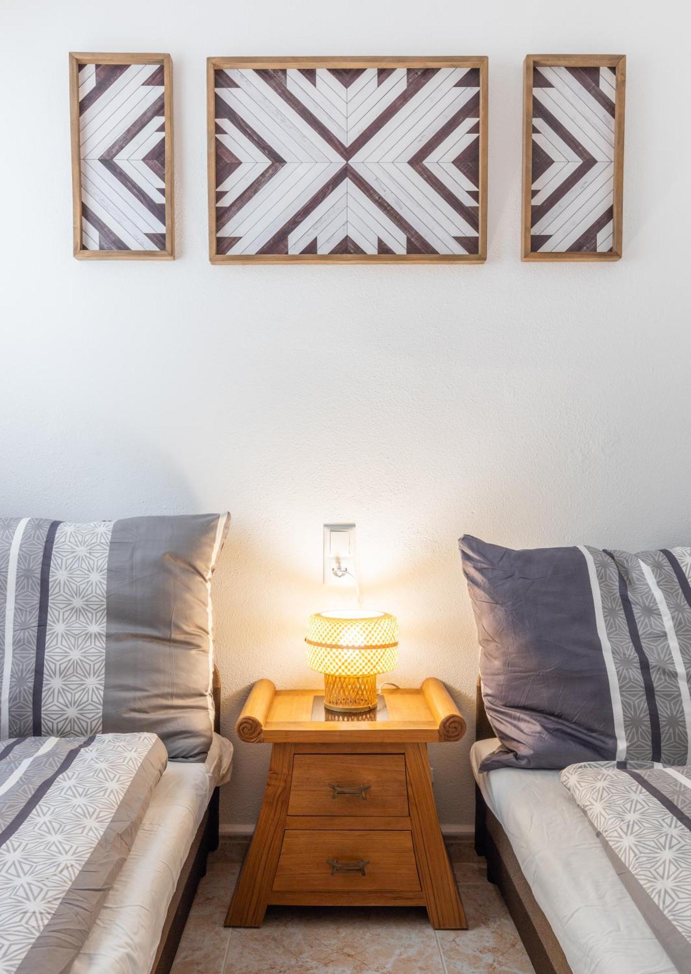 Hola Torrevieja Apartment ภายนอก รูปภาพ