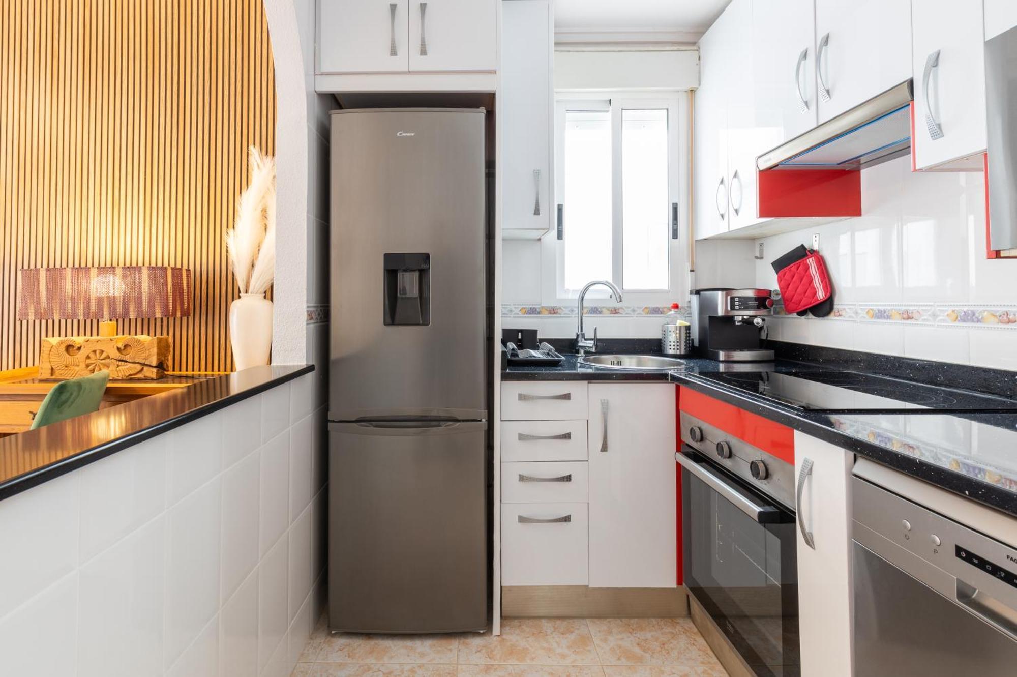 Hola Torrevieja Apartment ภายนอก รูปภาพ